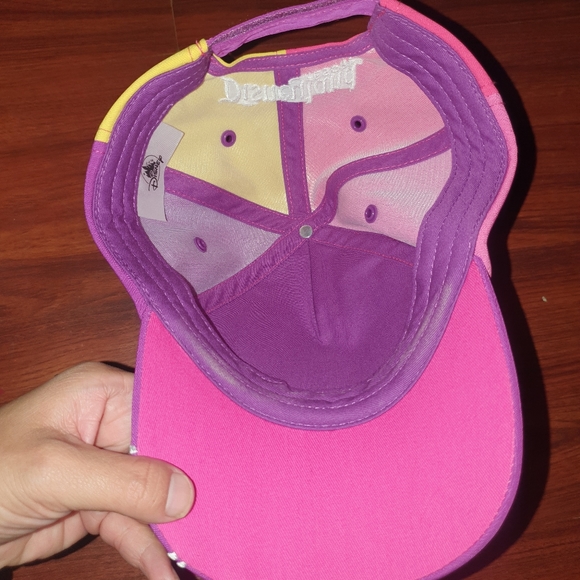 Minnie Mouse Baseball Cap for Kids – Walt Disney World 2021 - Picture 4 of 5